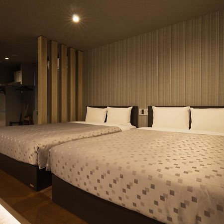 Aparthotel Grand Base Hakata Station Fukuoka  Exterior foto
